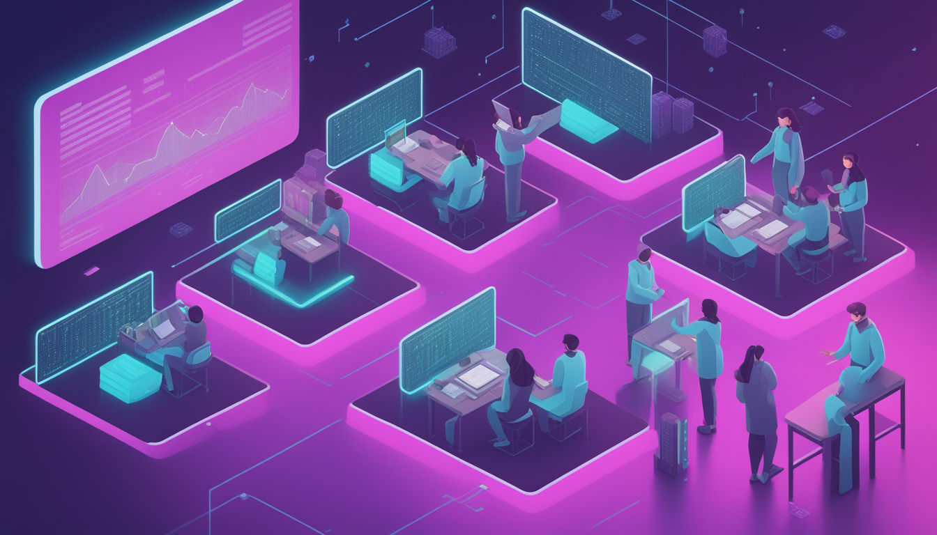 Creator-Educator - AI Generated Illustration
