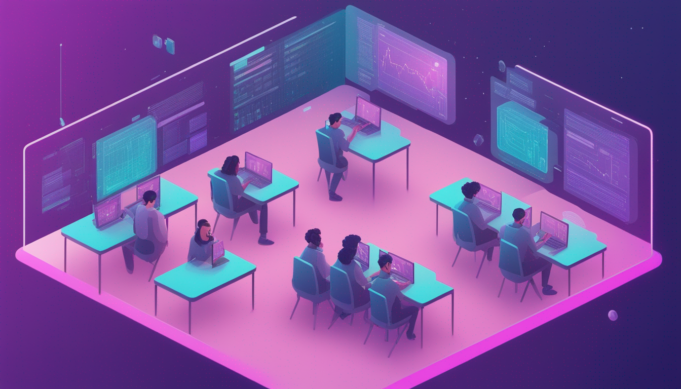 Creator-Educator - AI Generated Illustration