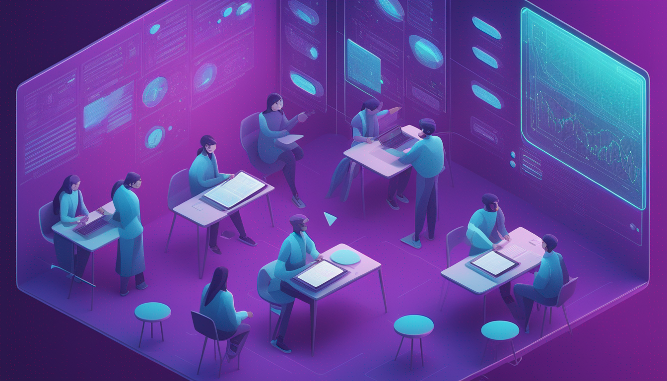 Creator-Educator - AI Generated Illustration