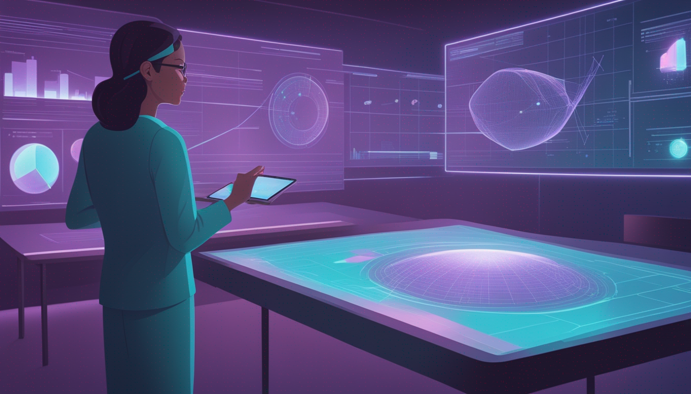 Why Teaching Online Pays More Than Influencing - AI Generated Illustration