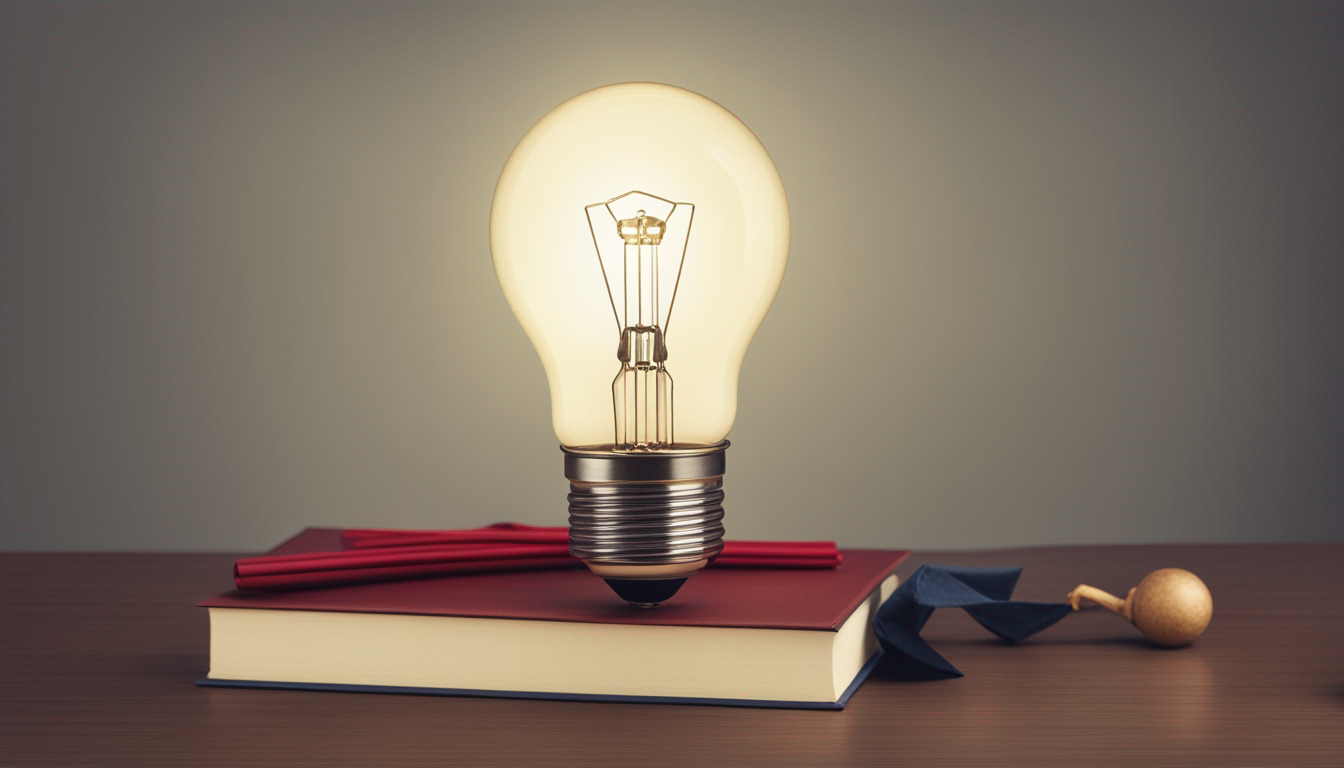Why 2026 Is the Year of the Creator-Educator - AI Generated Illustration