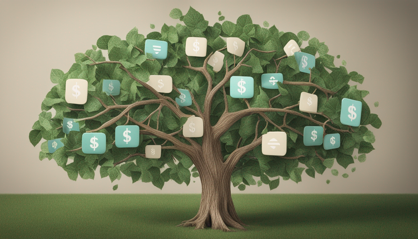Why Your Weird Hobby Could Be Your Next Income Stream - AI Generated Illustration