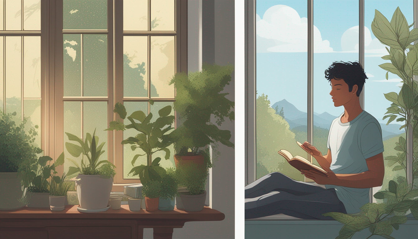 Why You Check Your Phone 96 Times a Day - AI Generated Illustration