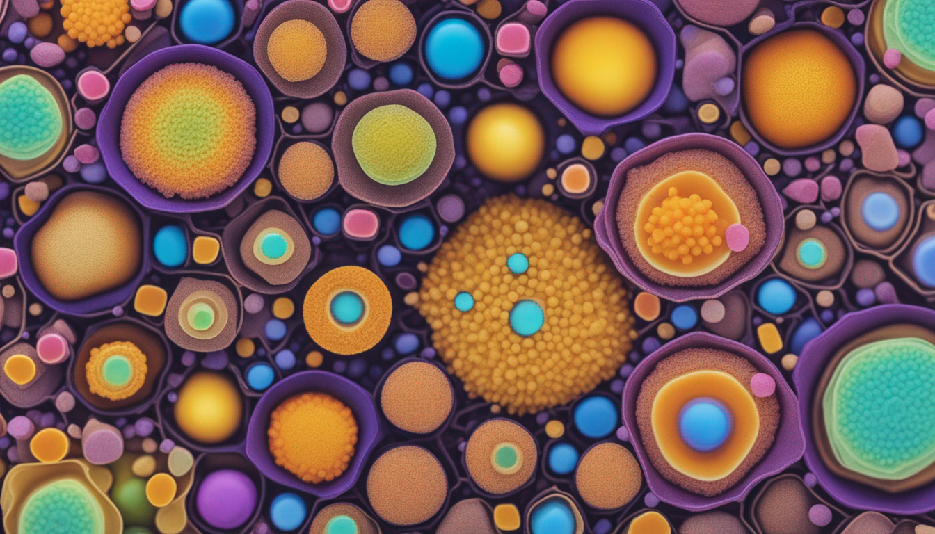 Your Microbiome Is Talking — Are You Listening? - AI Generated Illustration