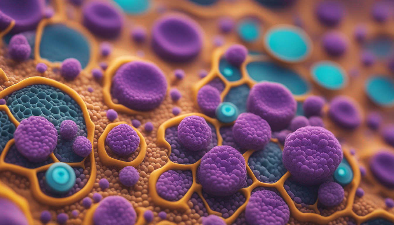 The Wearable That Knows You're Getting Sick Before You Do - AI Generated Illustration