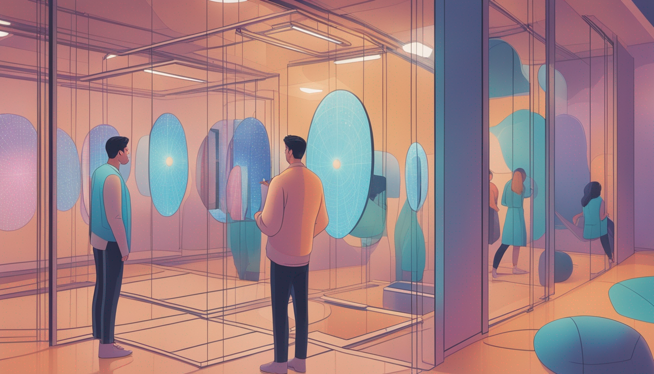 How Epigenetics Changed Everything We Know About Health - AI Generated Illustration