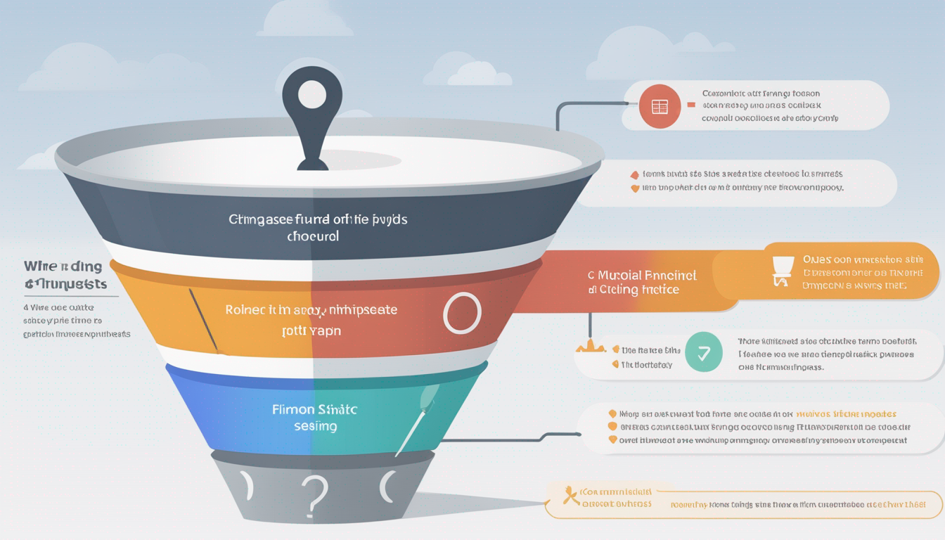How to Rank in Google When Nobody Clicks Anymore - AI Generated Illustration