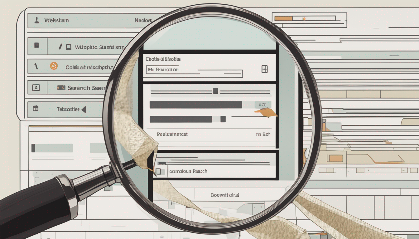Why Keywords Alone Won't Save Your Rankings - AI Generated Illustration