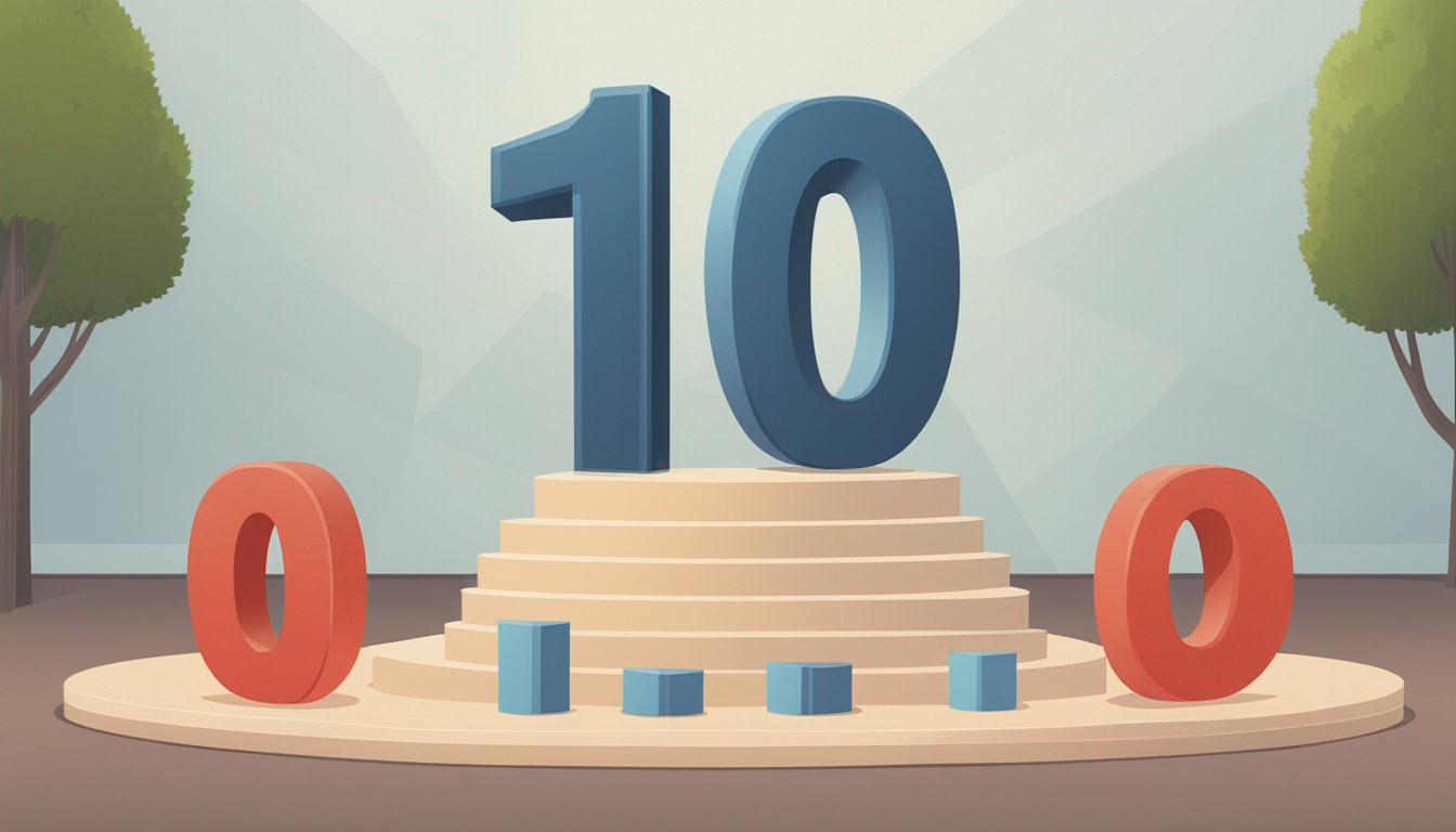 Why Featured Snippets Matter More Than #1 Rankings - AI Generated Illustration