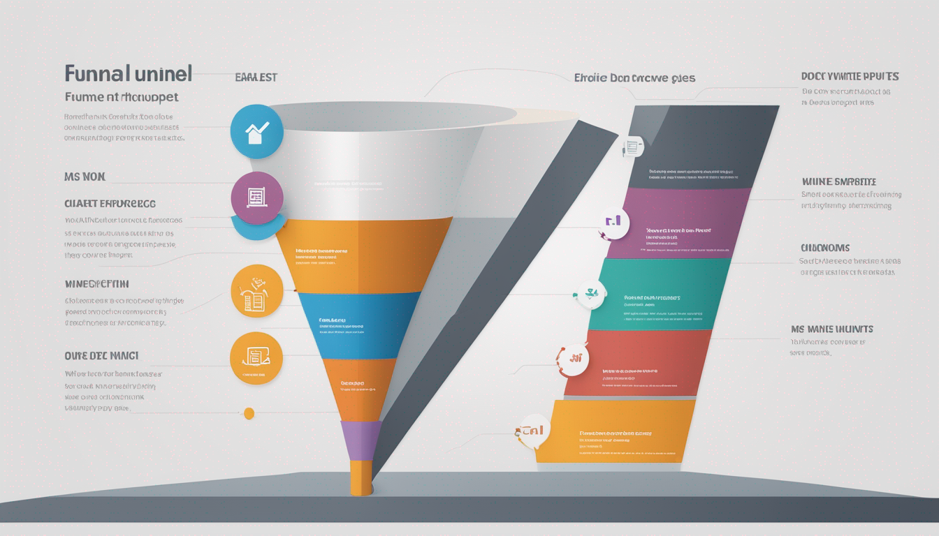 How to Structure Content for AI Summaries - AI Generated Illustration