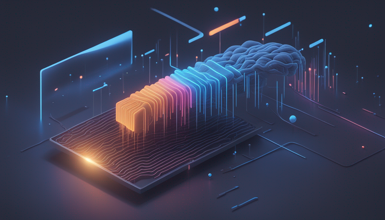 Why Your Website Traffic Is About to Disappear - AI Generated Illustration
