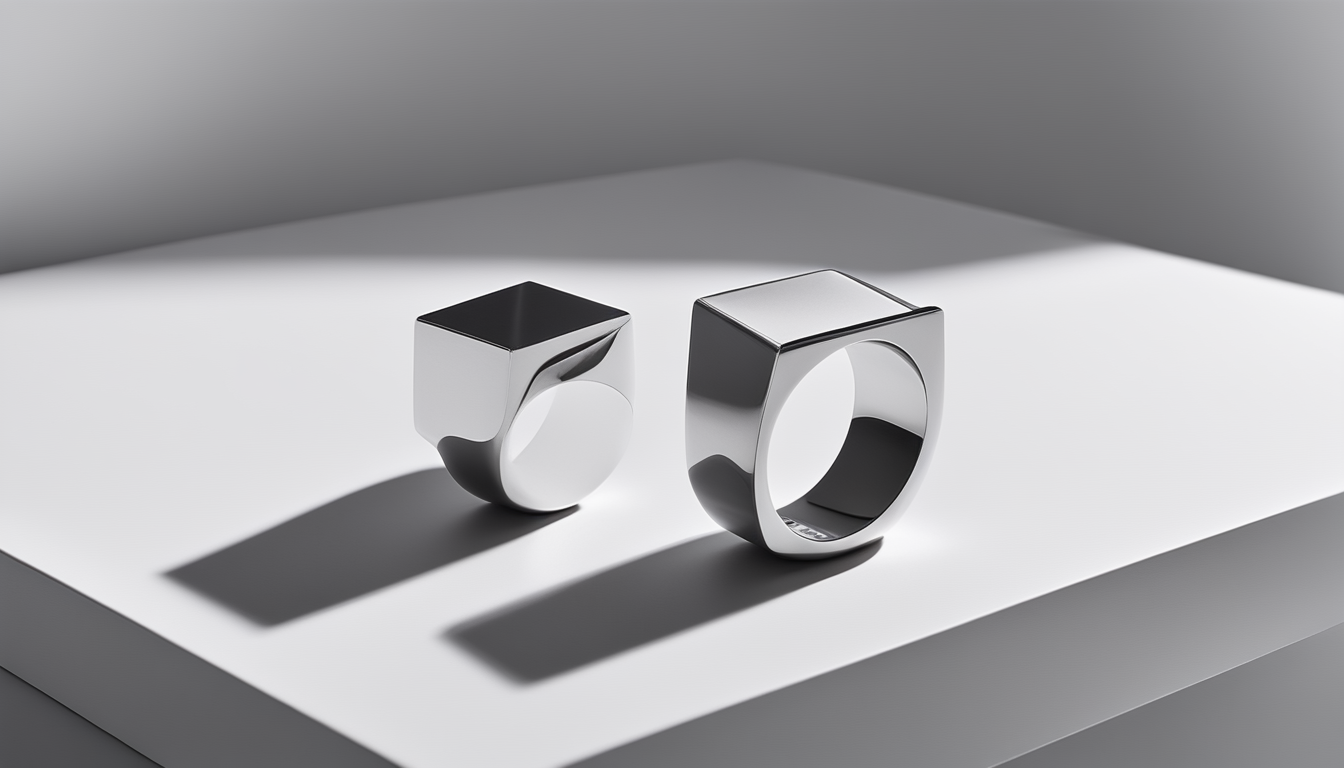 Ultra-Compact Tech - AI Generated Illustration