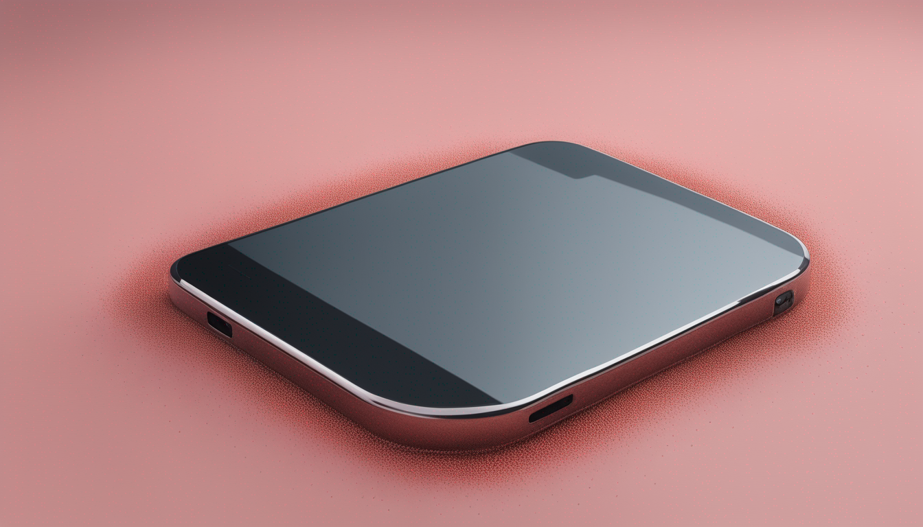 The Rise of Single-Purpose Minimalist Devices - AI Generated Illustration
