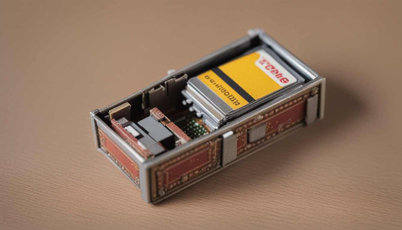 The Most Powerful Gadgets That Fit in Your Pocket - AI Generated Illustration
