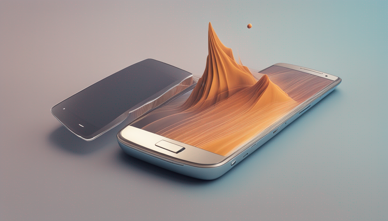 Why the Best Gadgets Are the Ones You Don't Notice - AI Generated Illustration